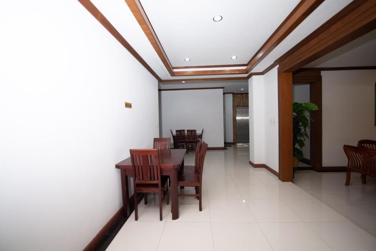 Al Ameen Hotel Krabi Bagian luar foto