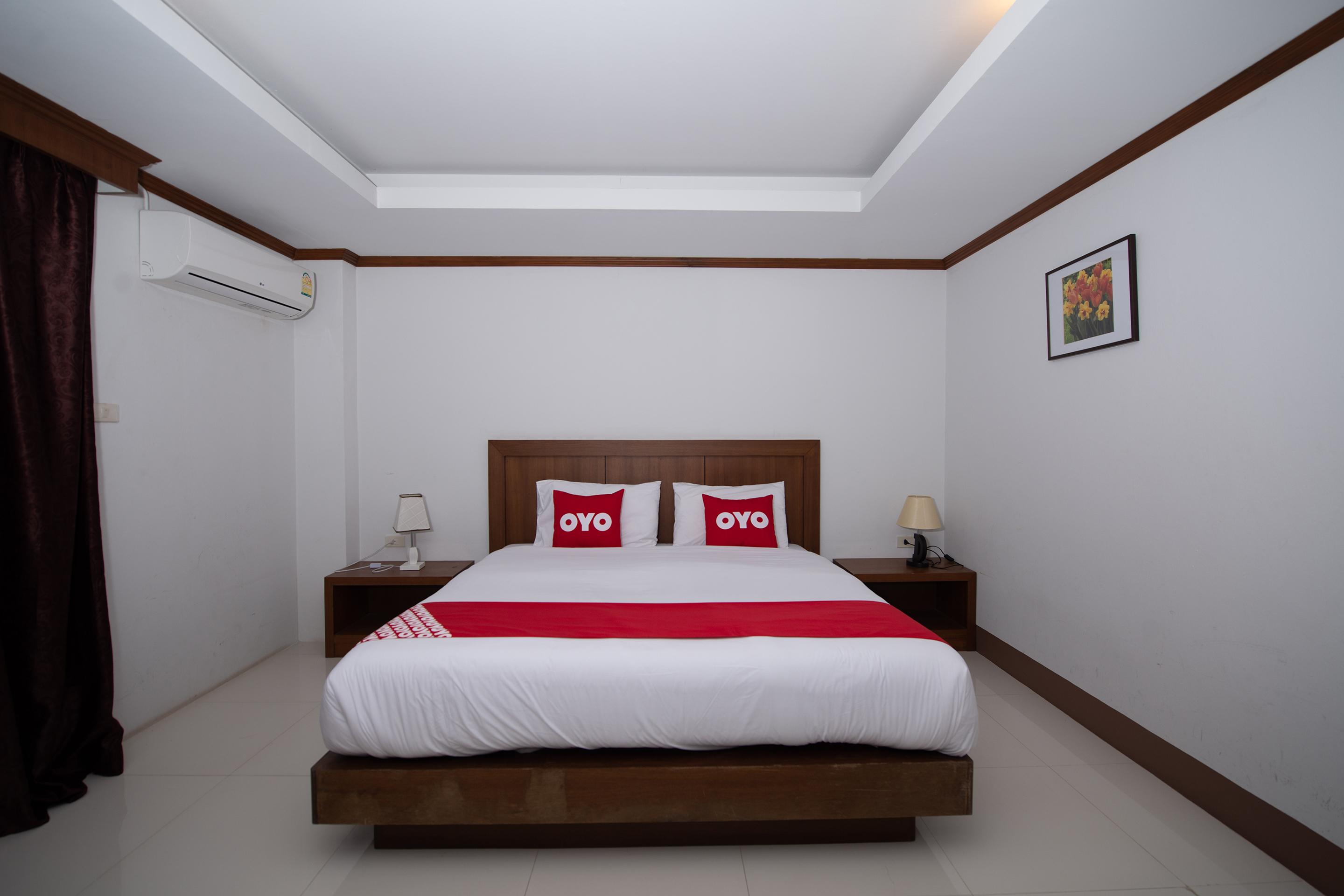 Al Ameen Hotel Krabi Bagian luar foto