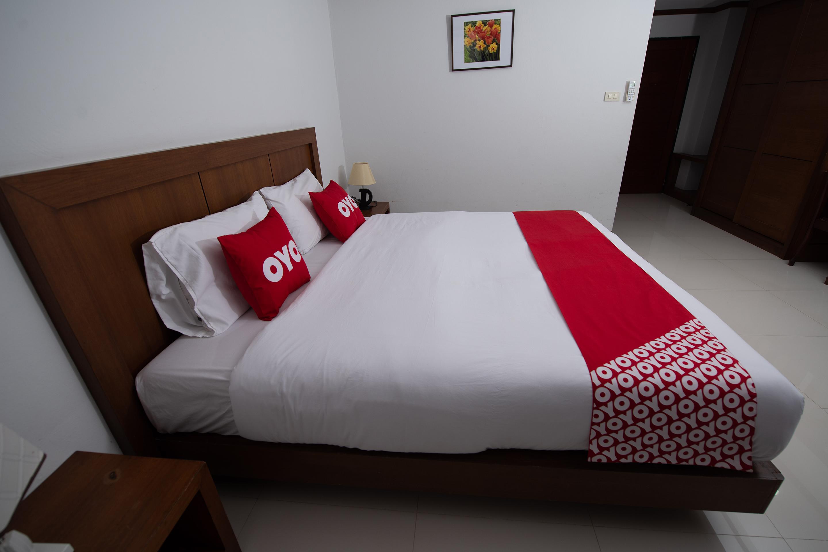 Al Ameen Hotel Krabi Bagian luar foto