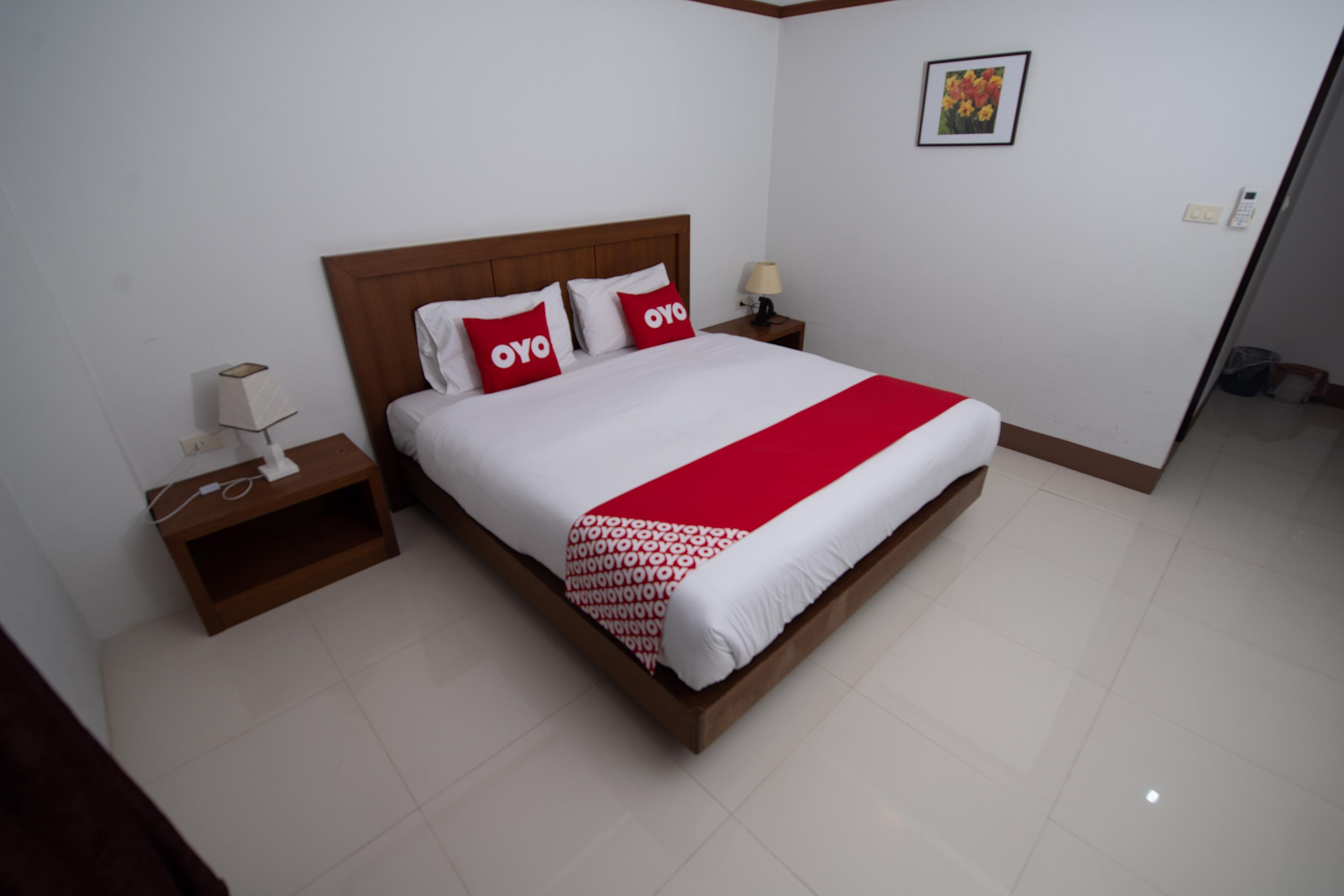 Al Ameen Hotel Krabi Bagian luar foto