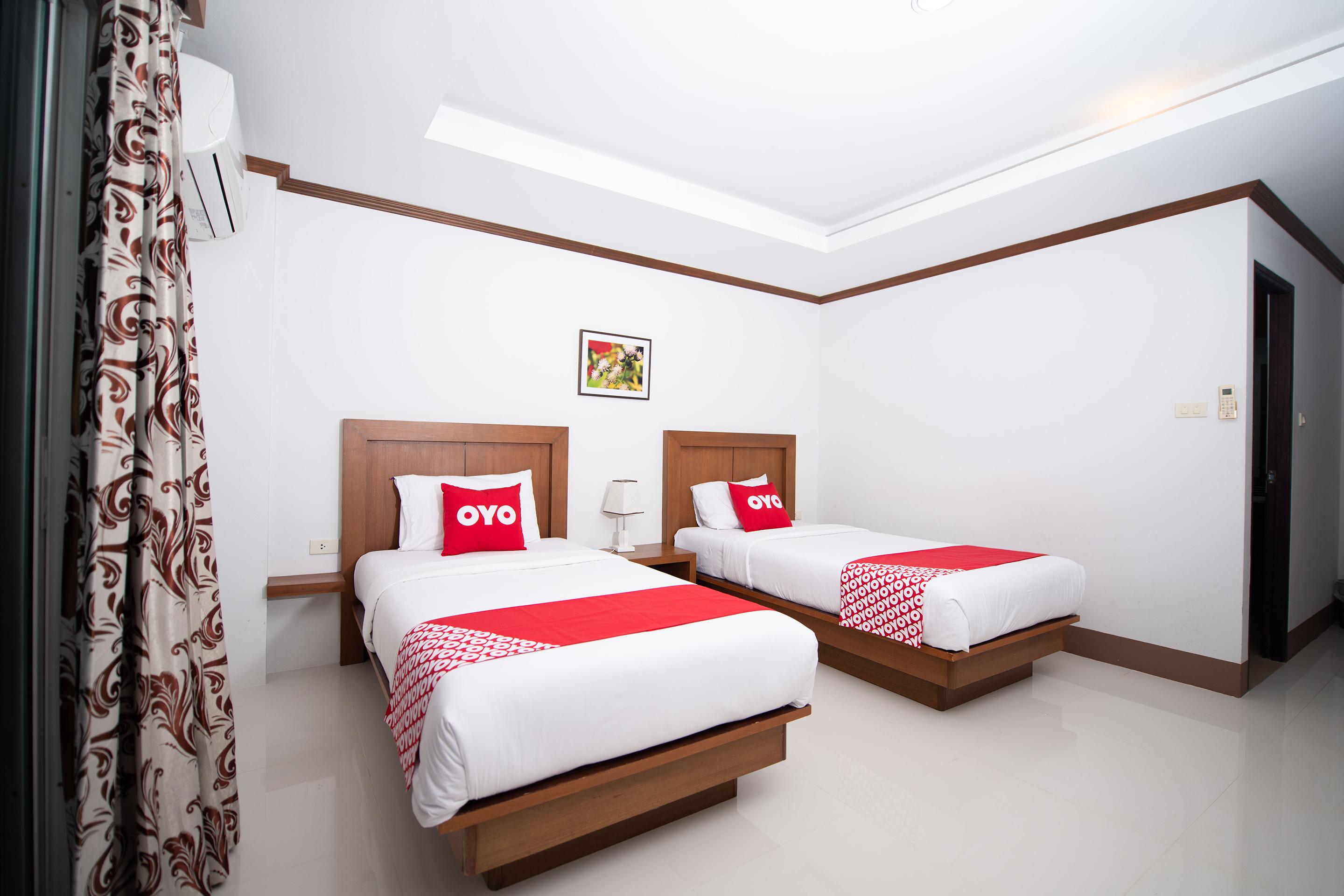 Al Ameen Hotel Krabi Bagian luar foto