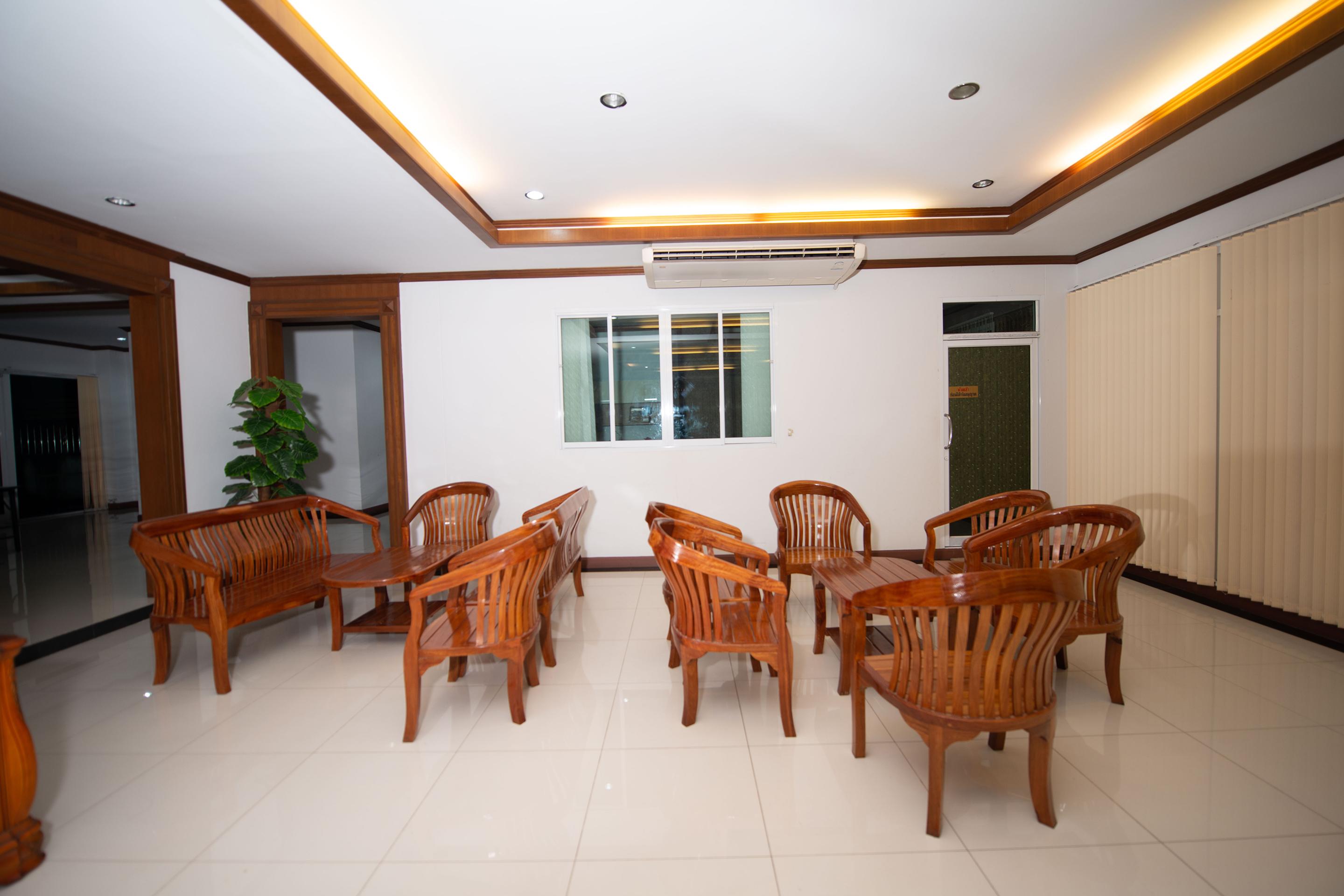 Al Ameen Hotel Krabi Bagian luar foto