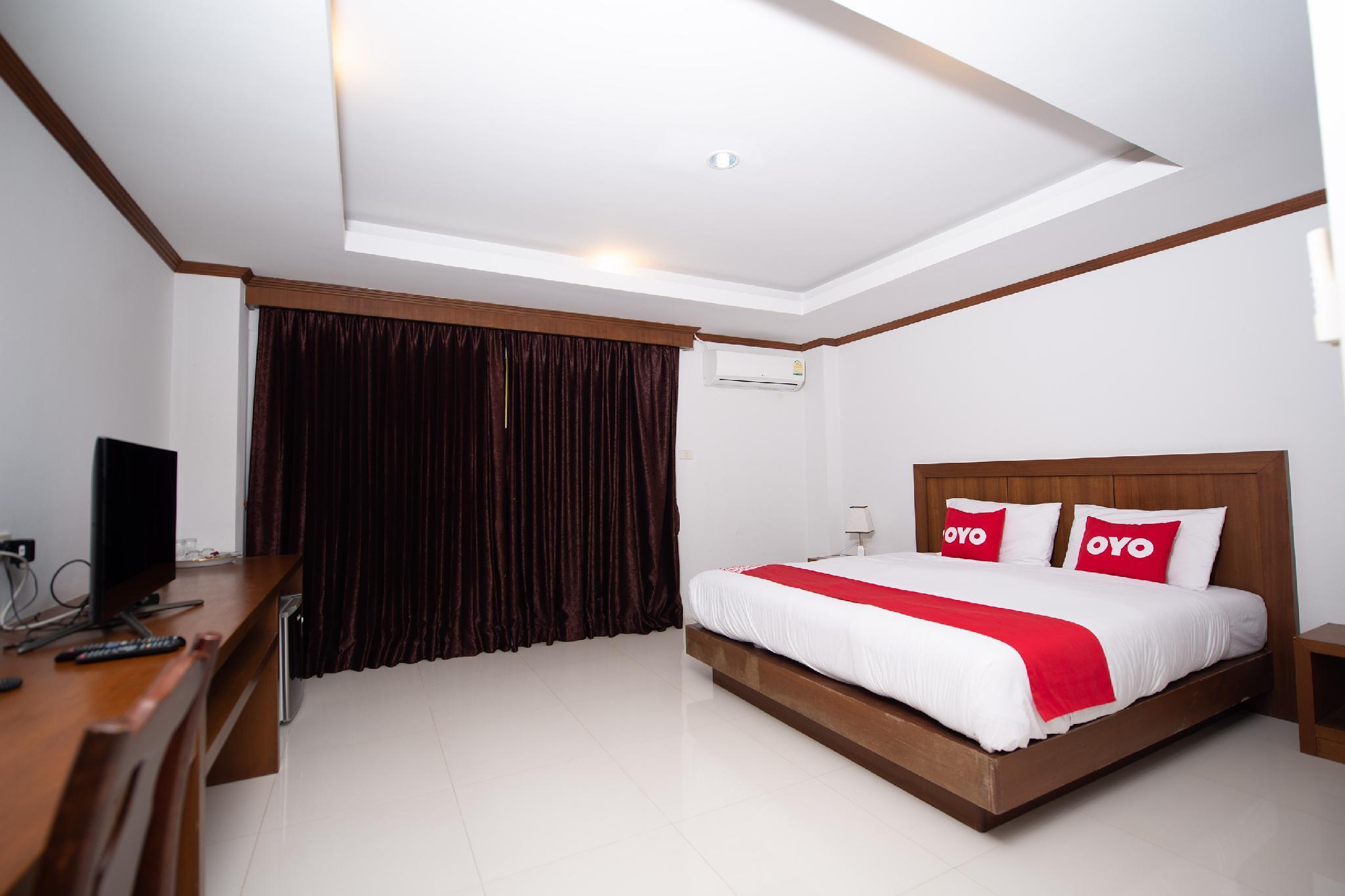 Al Ameen Hotel Krabi Bagian luar foto