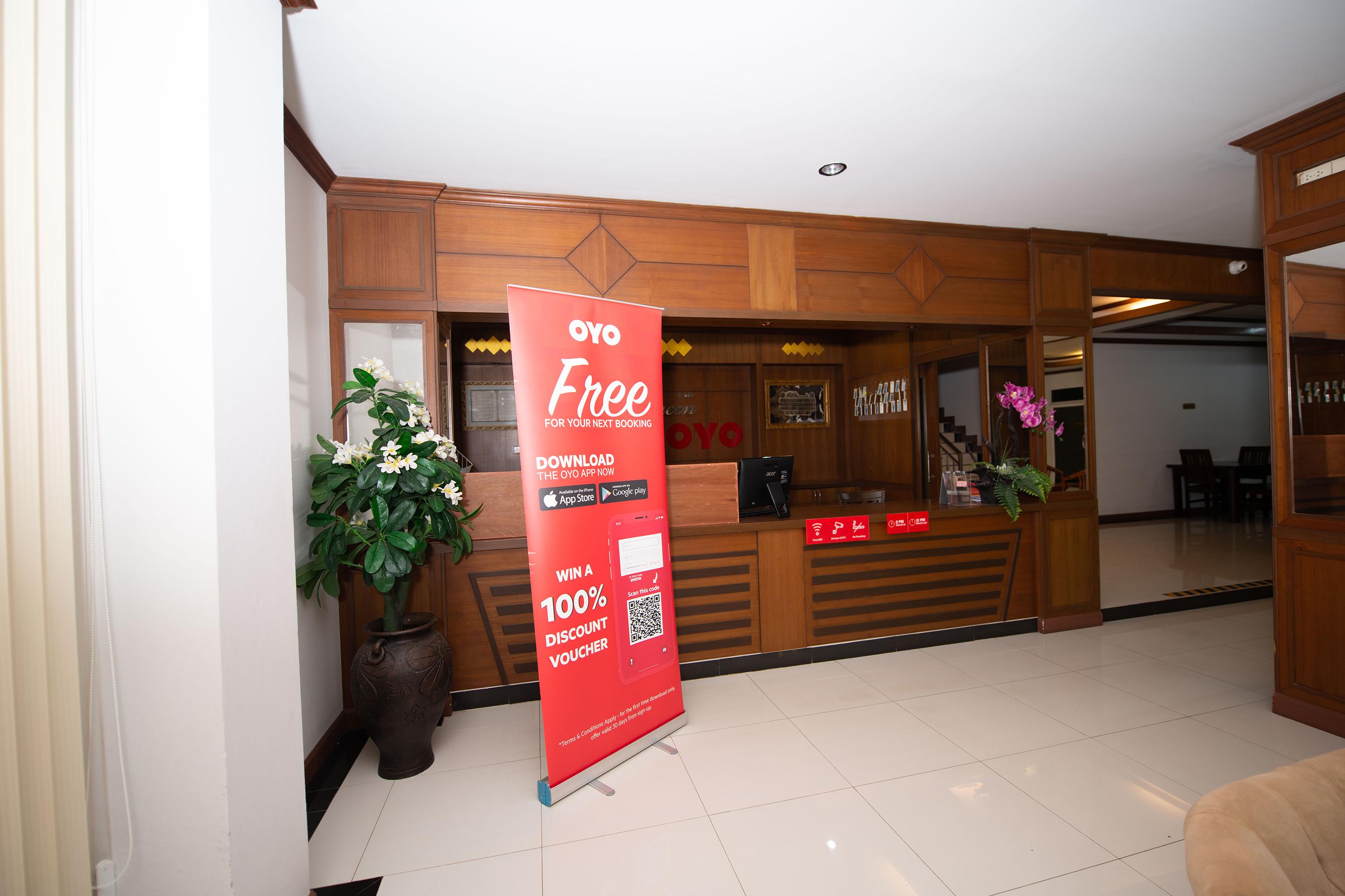 Al Ameen Hotel Krabi Bagian luar foto