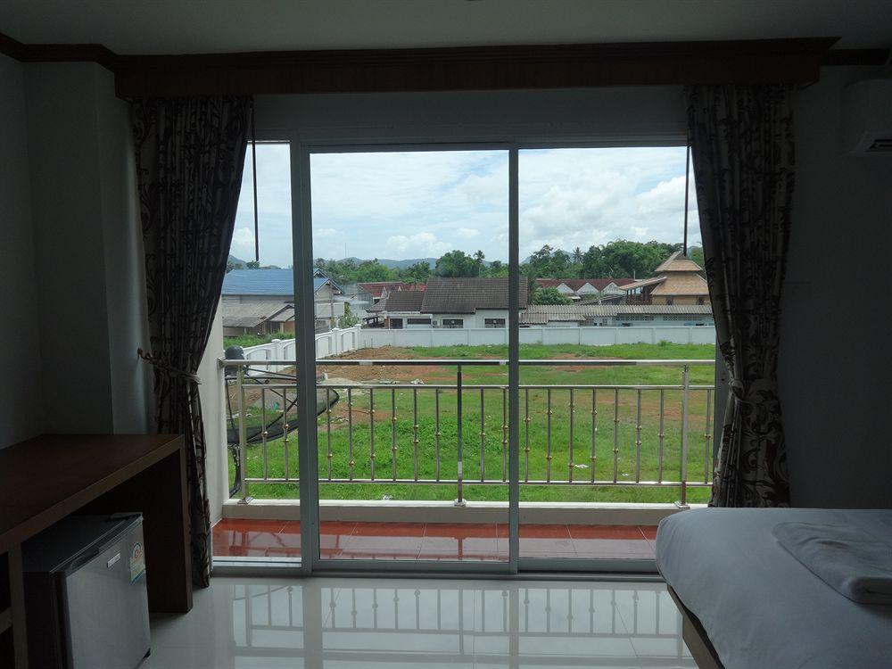 Al Ameen Hotel Krabi Bagian luar foto