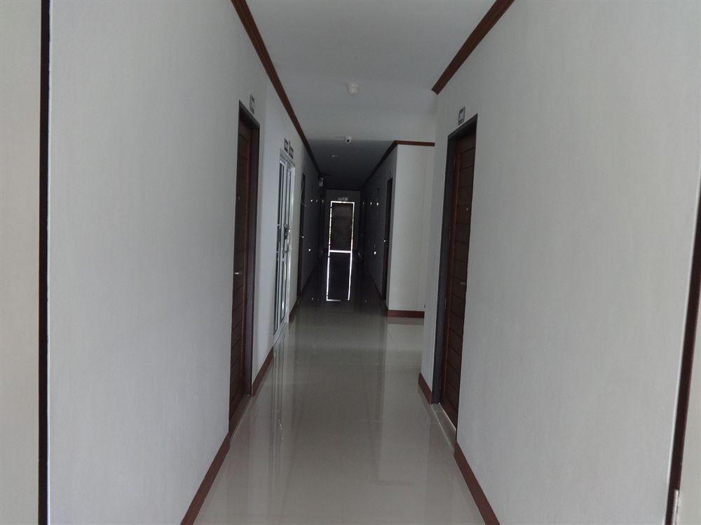 Al Ameen Hotel Krabi Bagian luar foto
