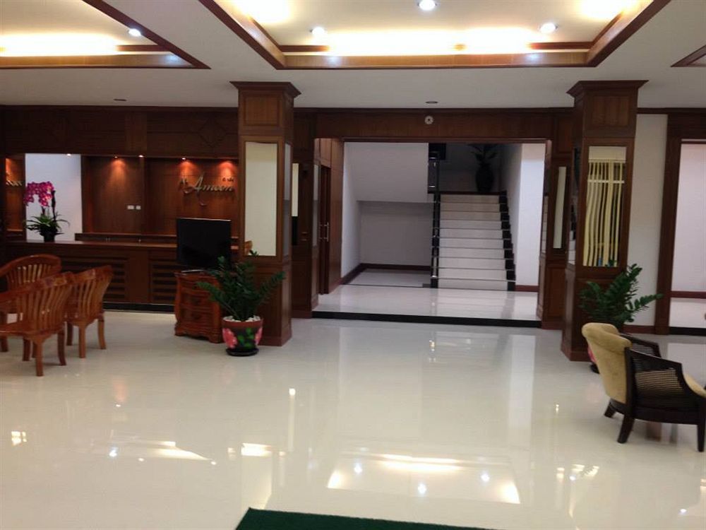 Al Ameen Hotel Krabi Bagian luar foto