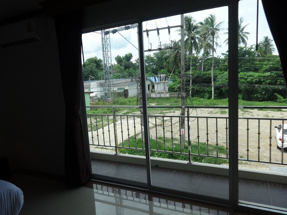 Al Ameen Hotel Krabi Bagian luar foto