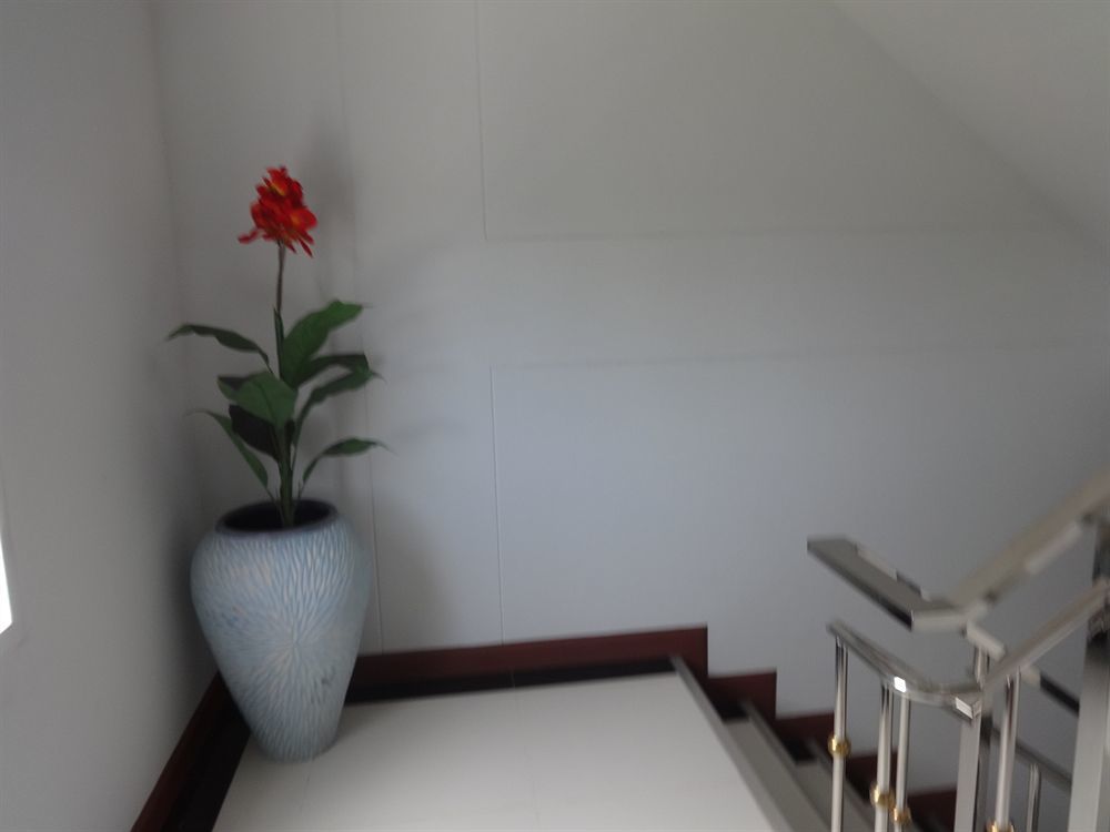 Al Ameen Hotel Krabi Bagian luar foto