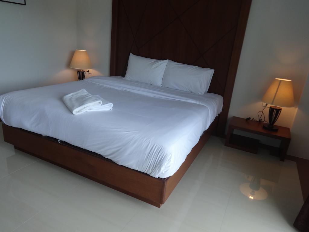 Al Ameen Hotel Krabi Ruang foto