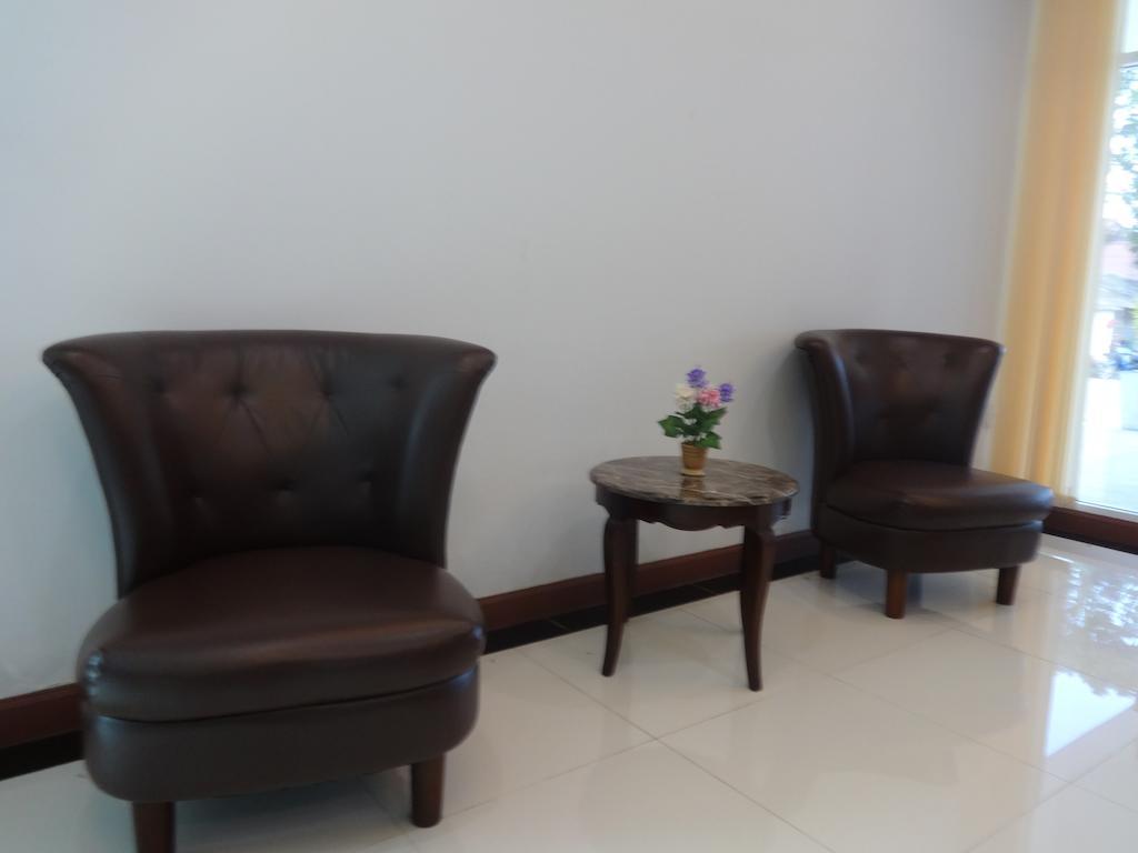Al Ameen Hotel Krabi Bagian luar foto