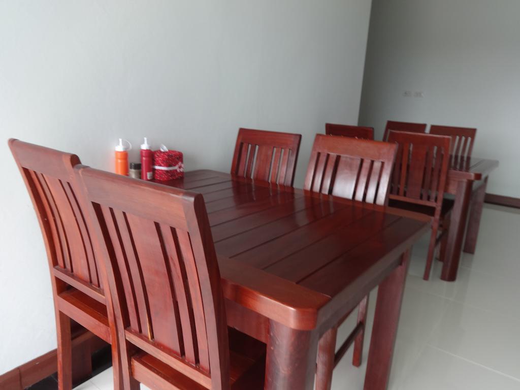Al Ameen Hotel Krabi Bagian luar foto