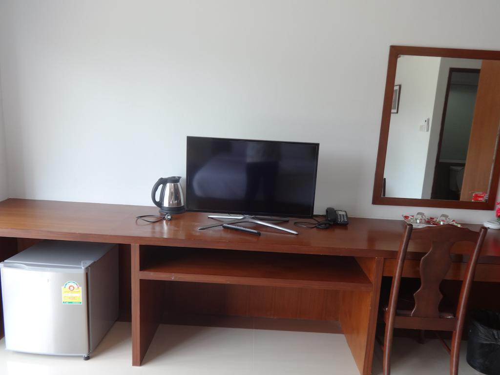 Al Ameen Hotel Krabi Bagian luar foto