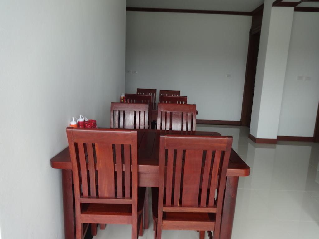 Al Ameen Hotel Krabi Bagian luar foto