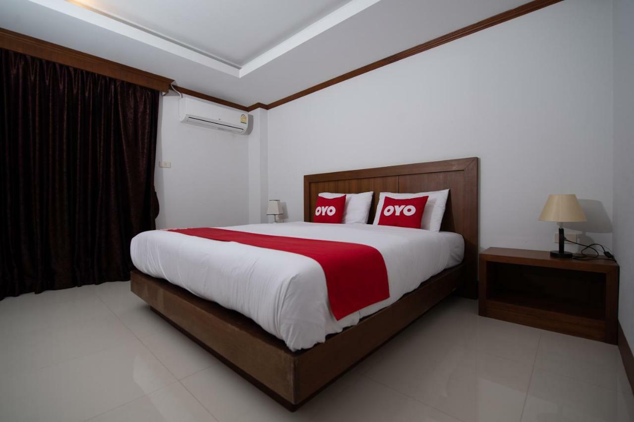 Al Ameen Hotel Krabi Bagian luar foto