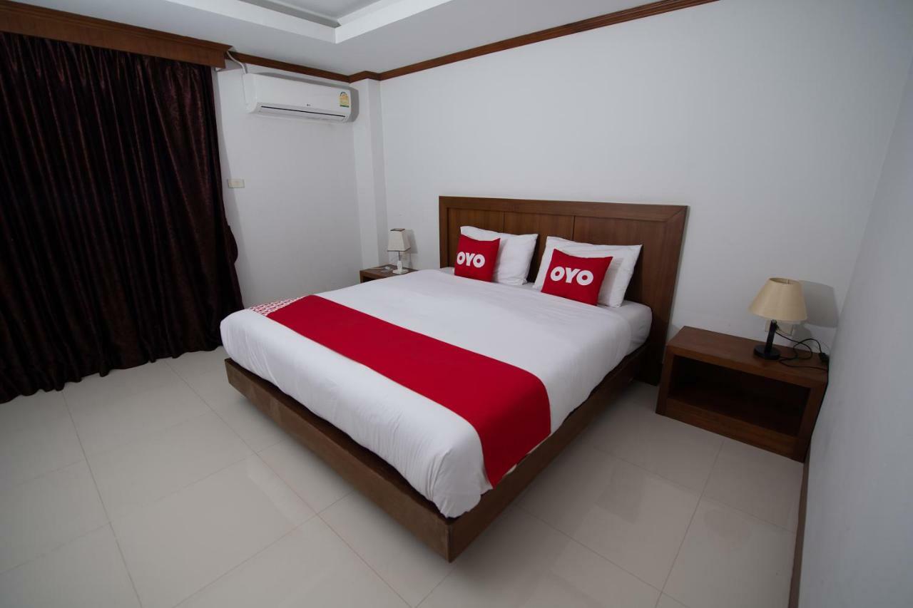 Al Ameen Hotel Krabi Bagian luar foto